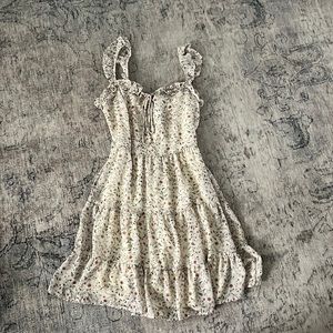 Altar’d State floral dress